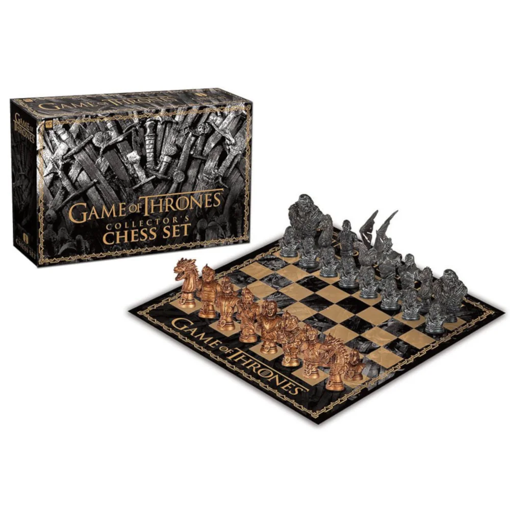 Game of Thrones Chess Collector's Set Afbeelding 1
