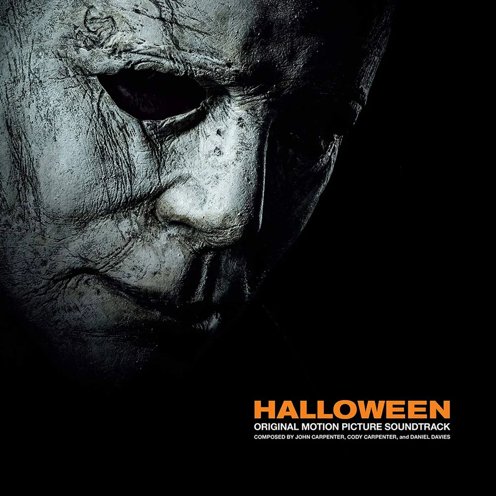 Halloween OST LP Afbeelding 1