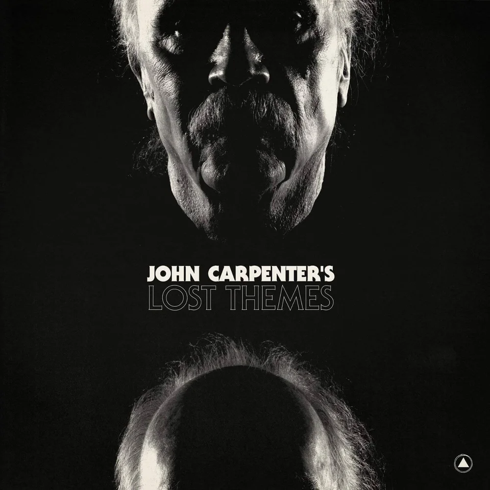 John Carpenter - Lost Themes LP Afbeelding 1