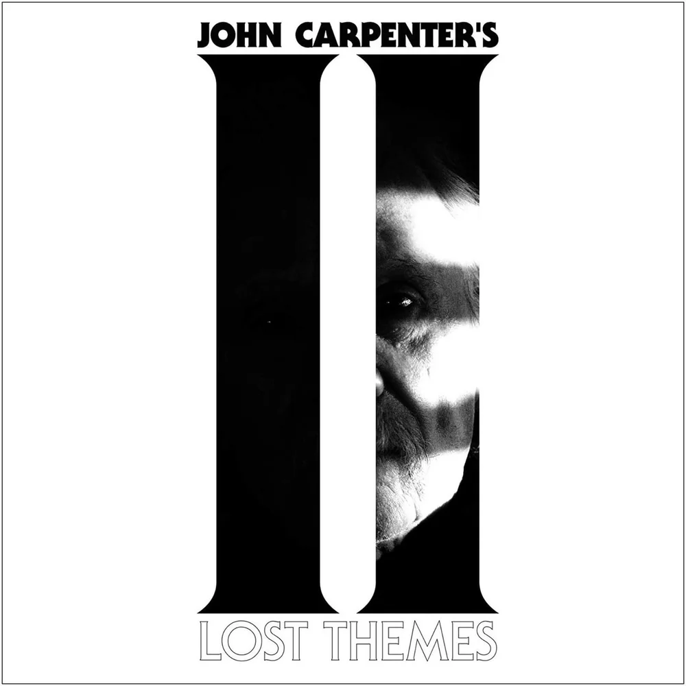 John Carpenter - Lost Themes II LP Afbeelding 1