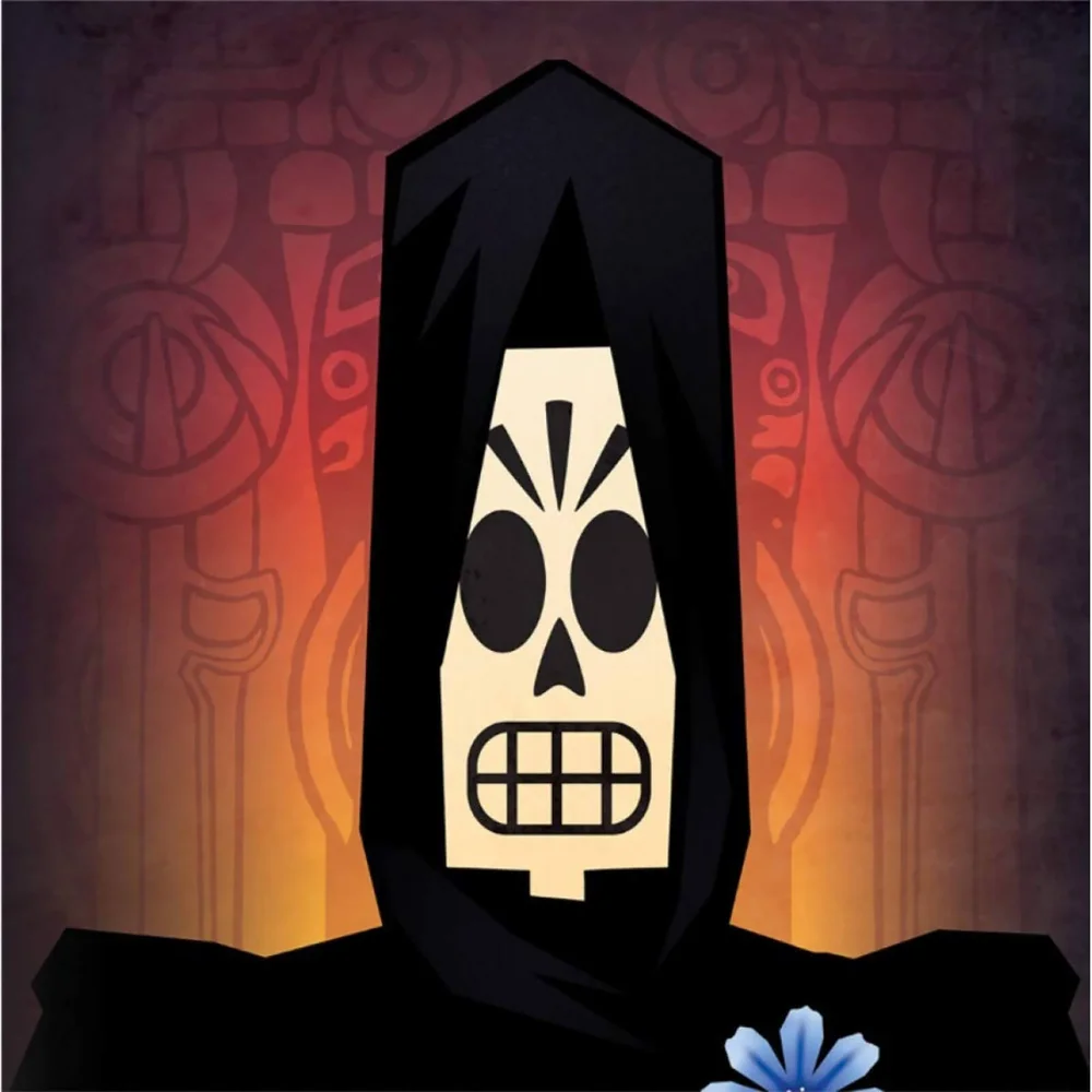 iam8bit - Grim Fandango Remastered Video Game Soundtrack Vinyl set Afbeelding 1