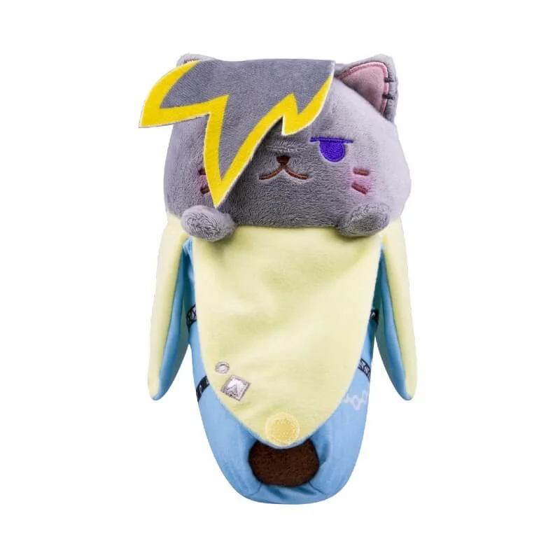 Bananya Emo Bananya Funko Plush Afbeelding 1
