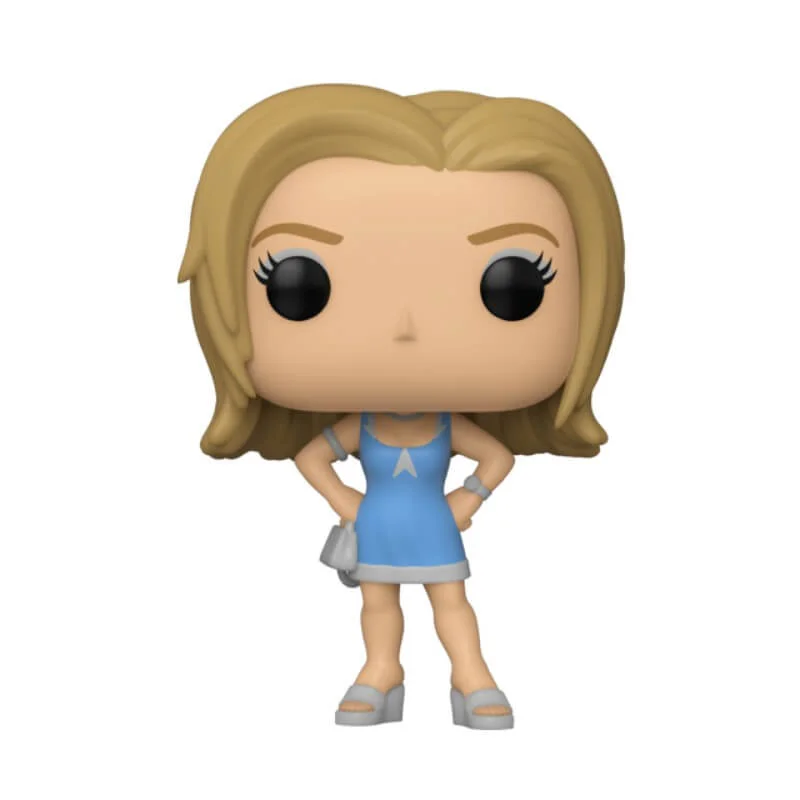 Romy and Michele's High School Reunion Romy Pop! Vinylfiguur Afbeelding 1