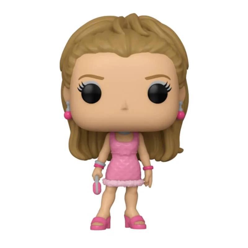 Romy en Michele's High School Reunion Michele Pop! Vinylfiguur Afbeelding 1