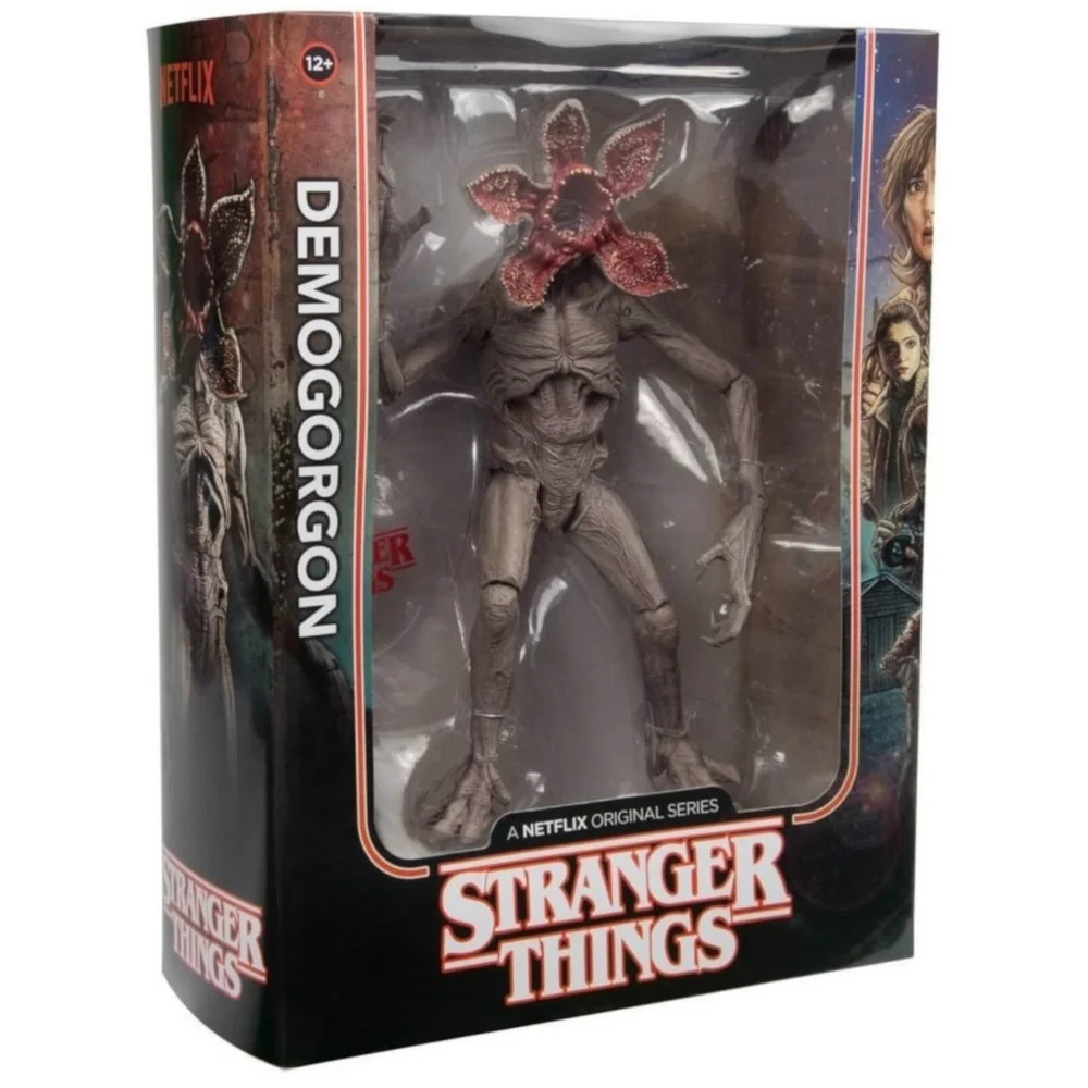 McFarlane Stranger Things Demogorgon 10 Inch Action Figure Afbeelding 1
