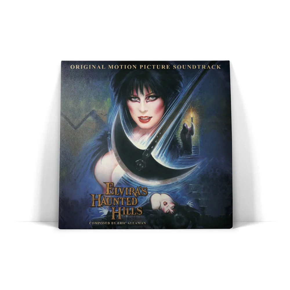 Enjoy The Ride Elvira's Haunted Hills Vinyl Afbeelding 1