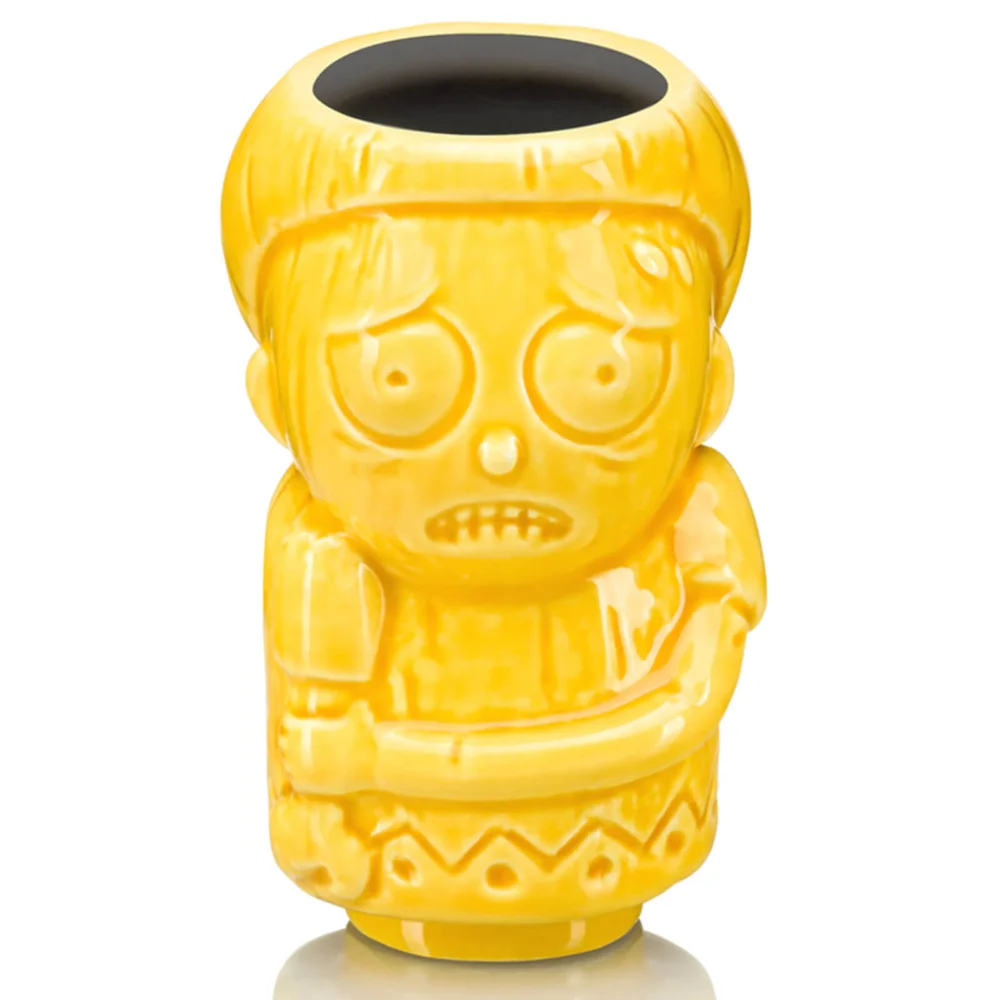 Rick and Morty Morty 2 oz. Geeki Tikis Mini Muglet Afbeelding 1