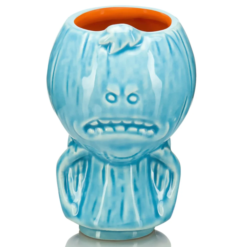 Rick and Morty Mr. Meeseeks 2 oz. Geeki Tikis Mini Muglet Afbeelding 1