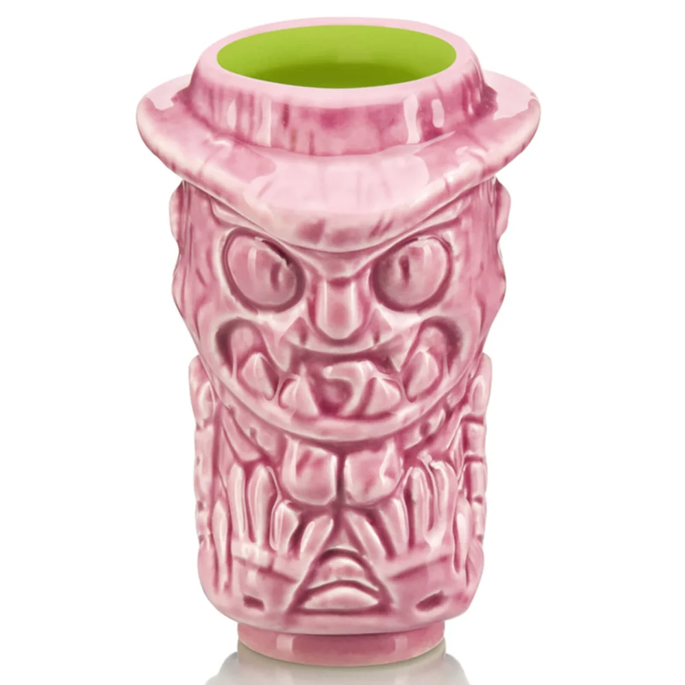 Rick and Morty Scary Terry 2 oz. Geeki Tikis Mini Muglet Afbeelding 1