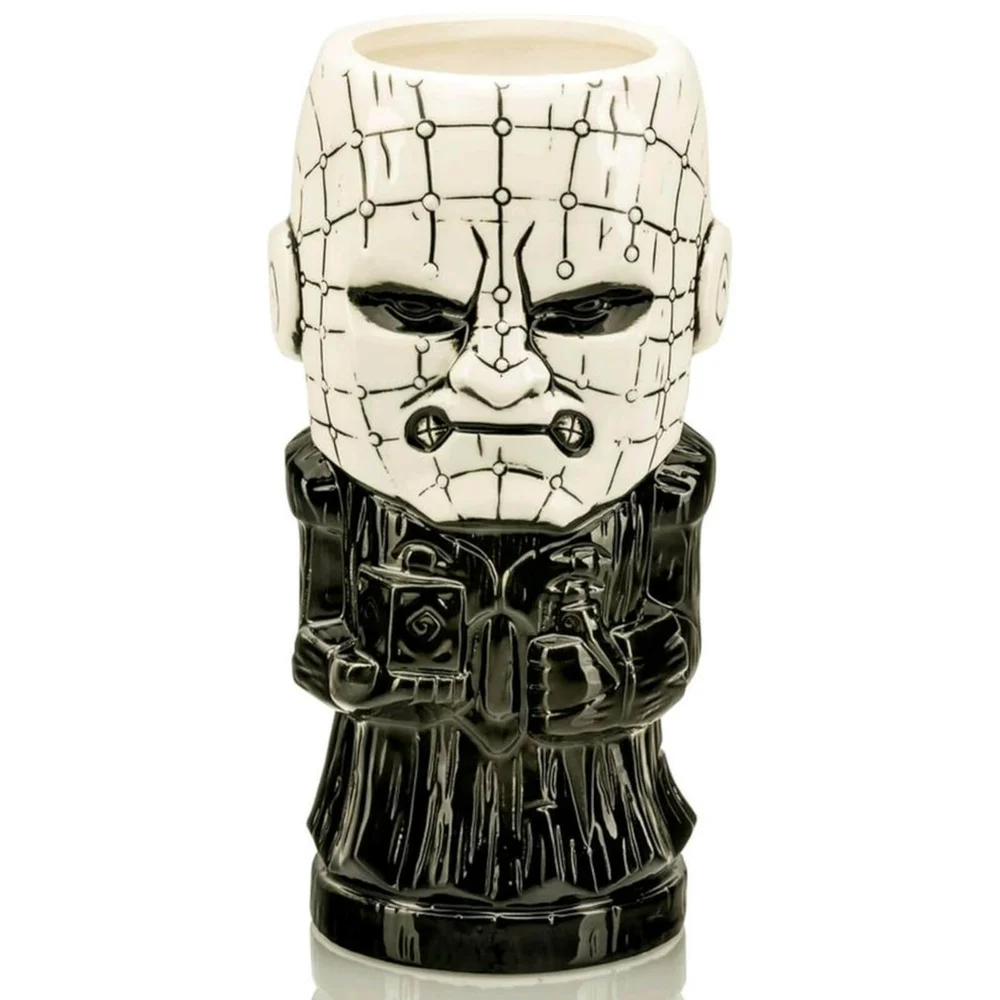 Hellraiser Pinhead 26 oz. Geeki Tikis beker Afbeelding 1