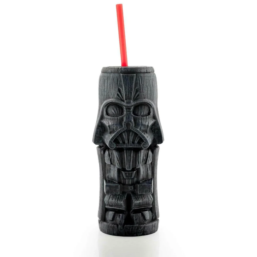 Star Wars Darth Vader 19 oz. Geeki Tikis Plastic Tuimelaar Afbeelding 1
