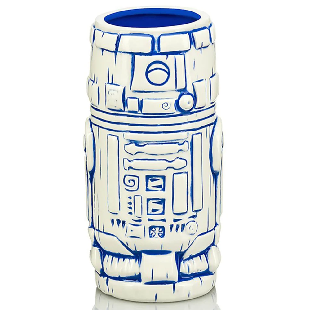 Star Wars R2-D2 14 oz. Geeki Tikis beker Afbeelding 1