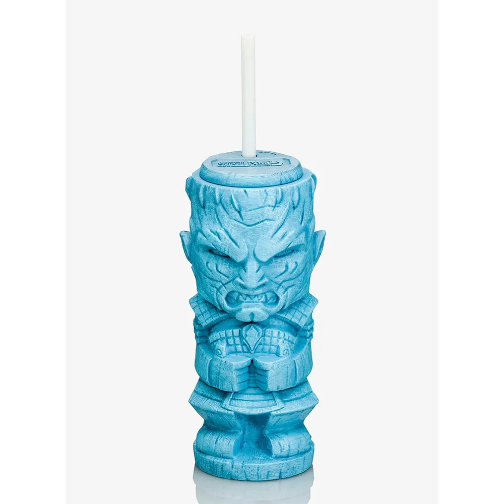 Game of Thrones The Night King Geeki Tikis Plastic Tumbler Afbeelding 1