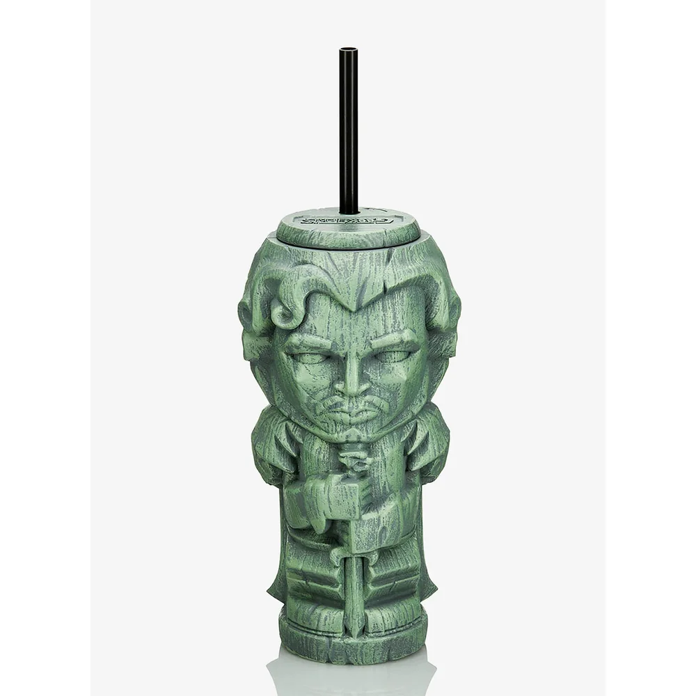 Game of Thrones Jon Snow 21 oz. Geeki Tikis Plastic Tuimelaar Afbeelding 1