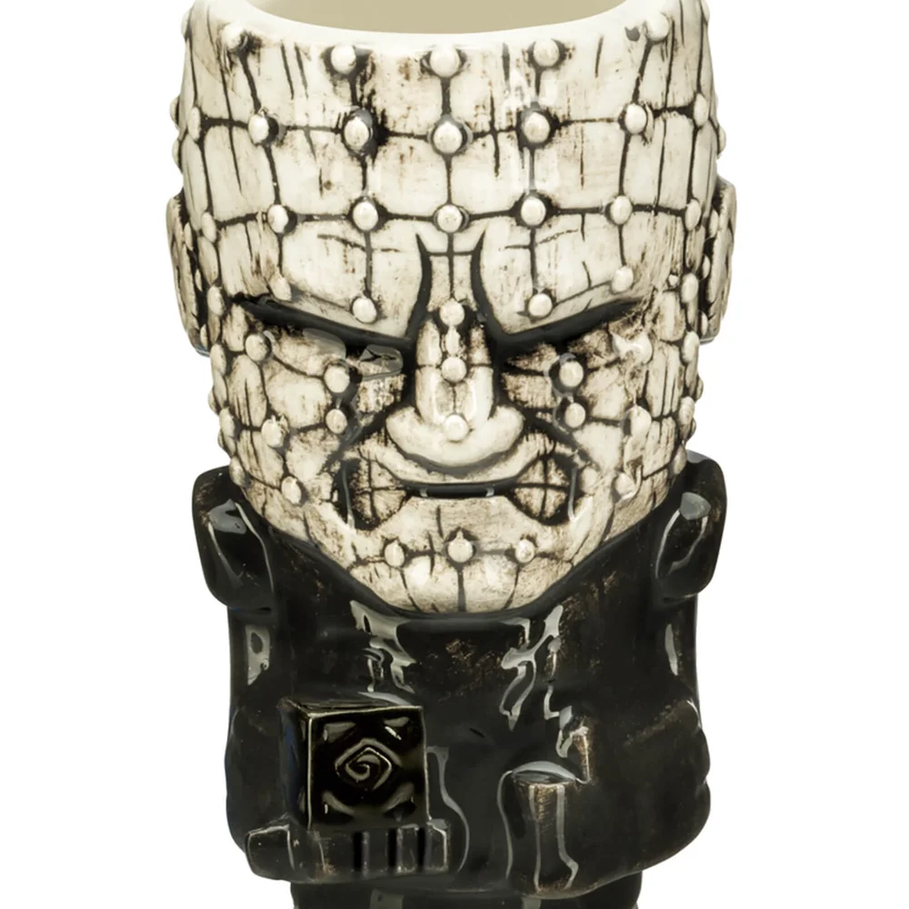Hellraiser Pinhead 2 oz. Geeki Tikis Mini Muglet Afbeelding 1