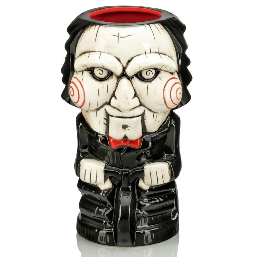 Saw Billy the Puppet 19 oz. Geeki Tikis Mug Afbeelding 1