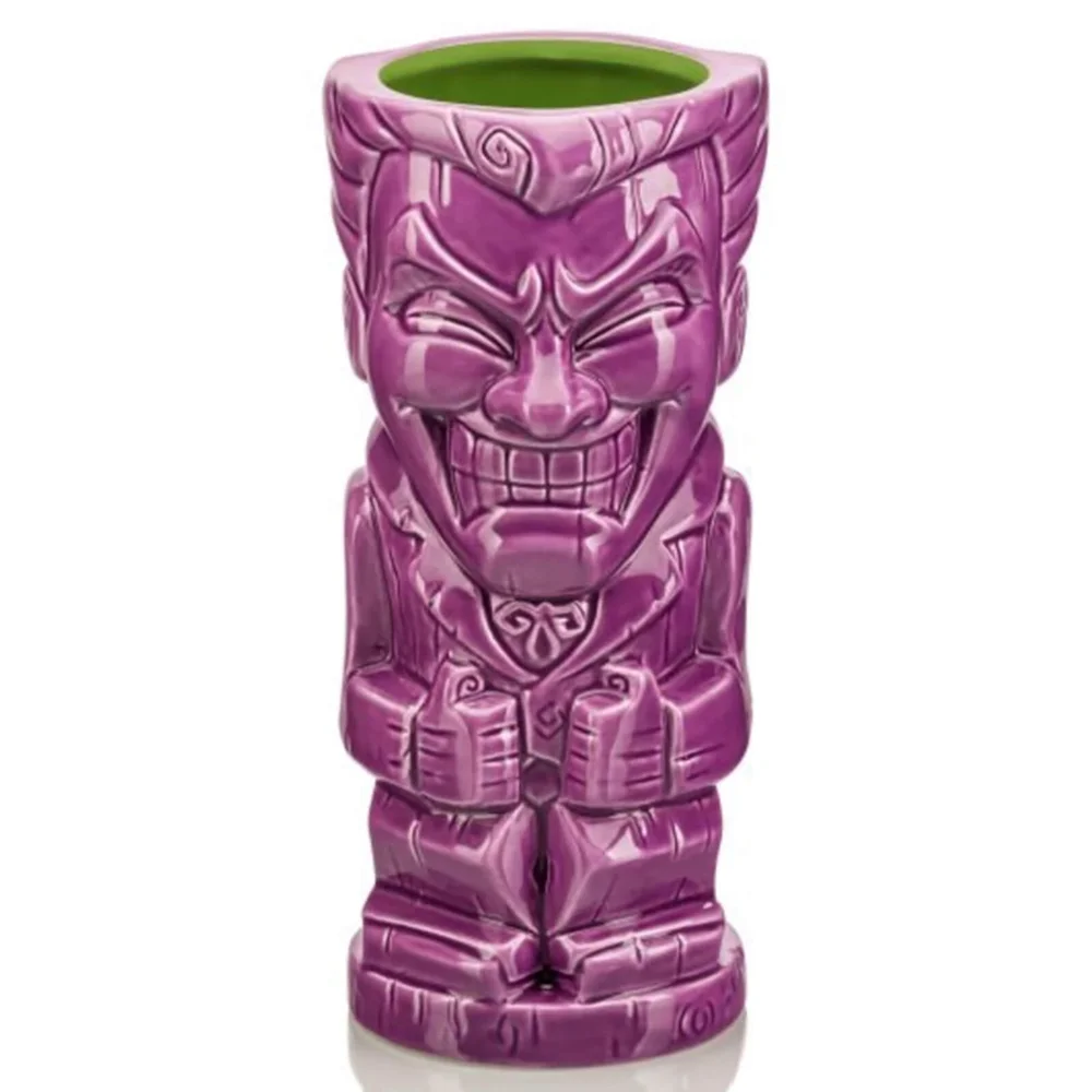 Batman Joker 16 oz. Geeki Tikis Mug Afbeelding 1
