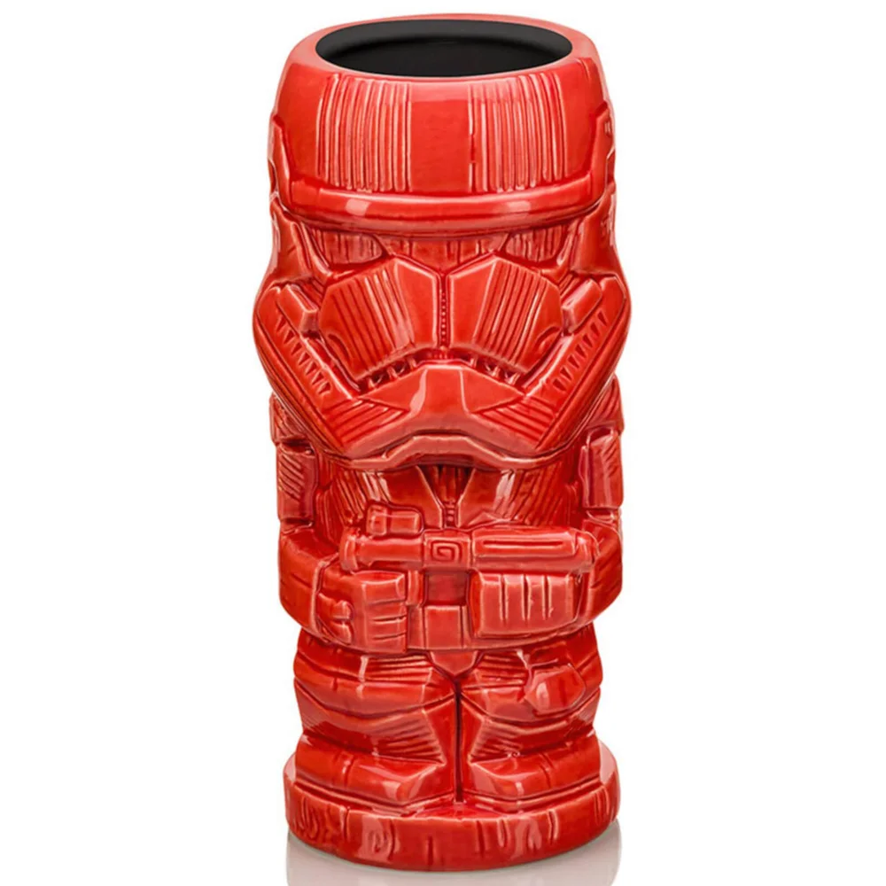Star Wars: Rise of Skywalker Sith Trooper Geeki Tikis Mug Afbeelding 1