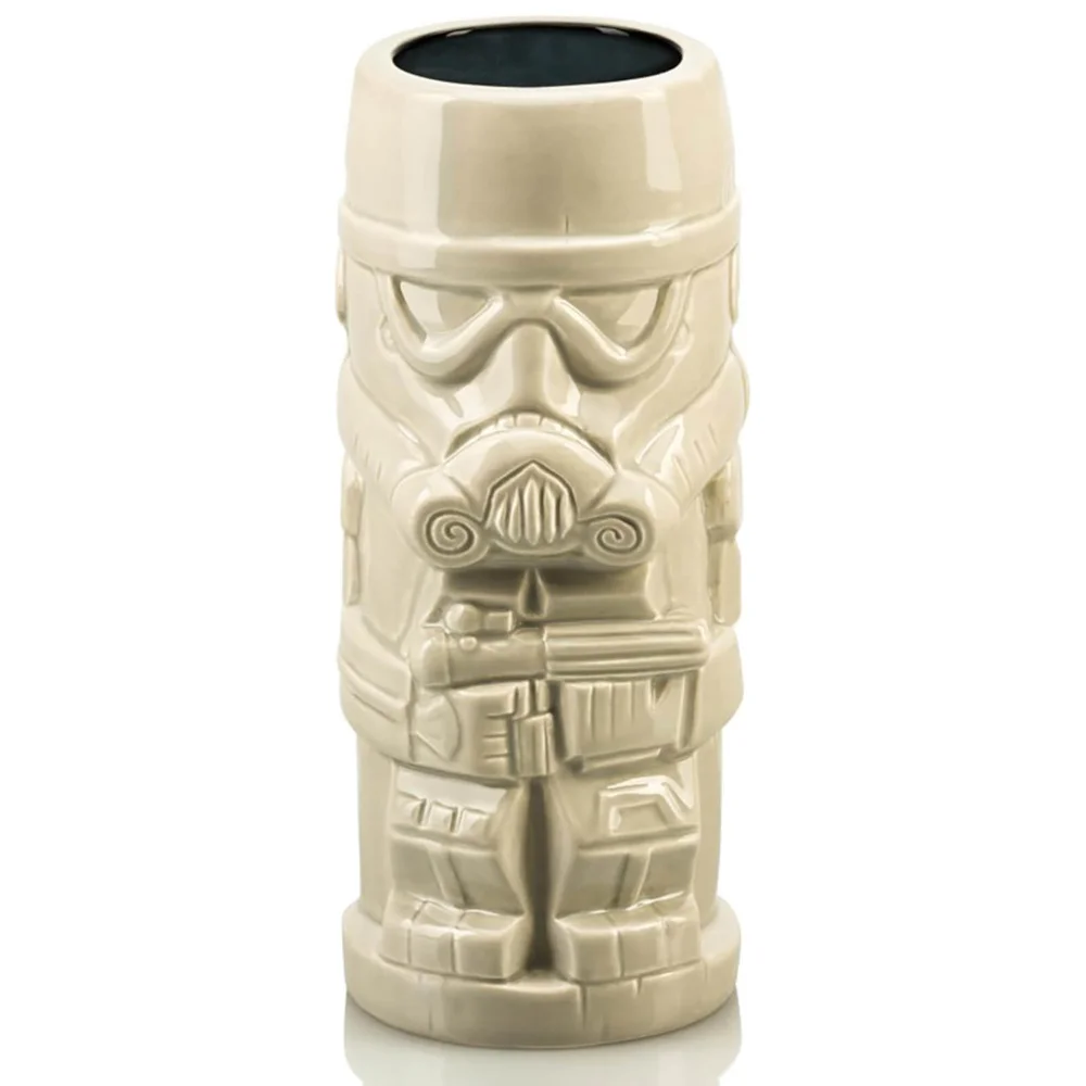 Star Wars Stormtrooper 15 oz. Geeki Tikis Mug Afbeelding 1