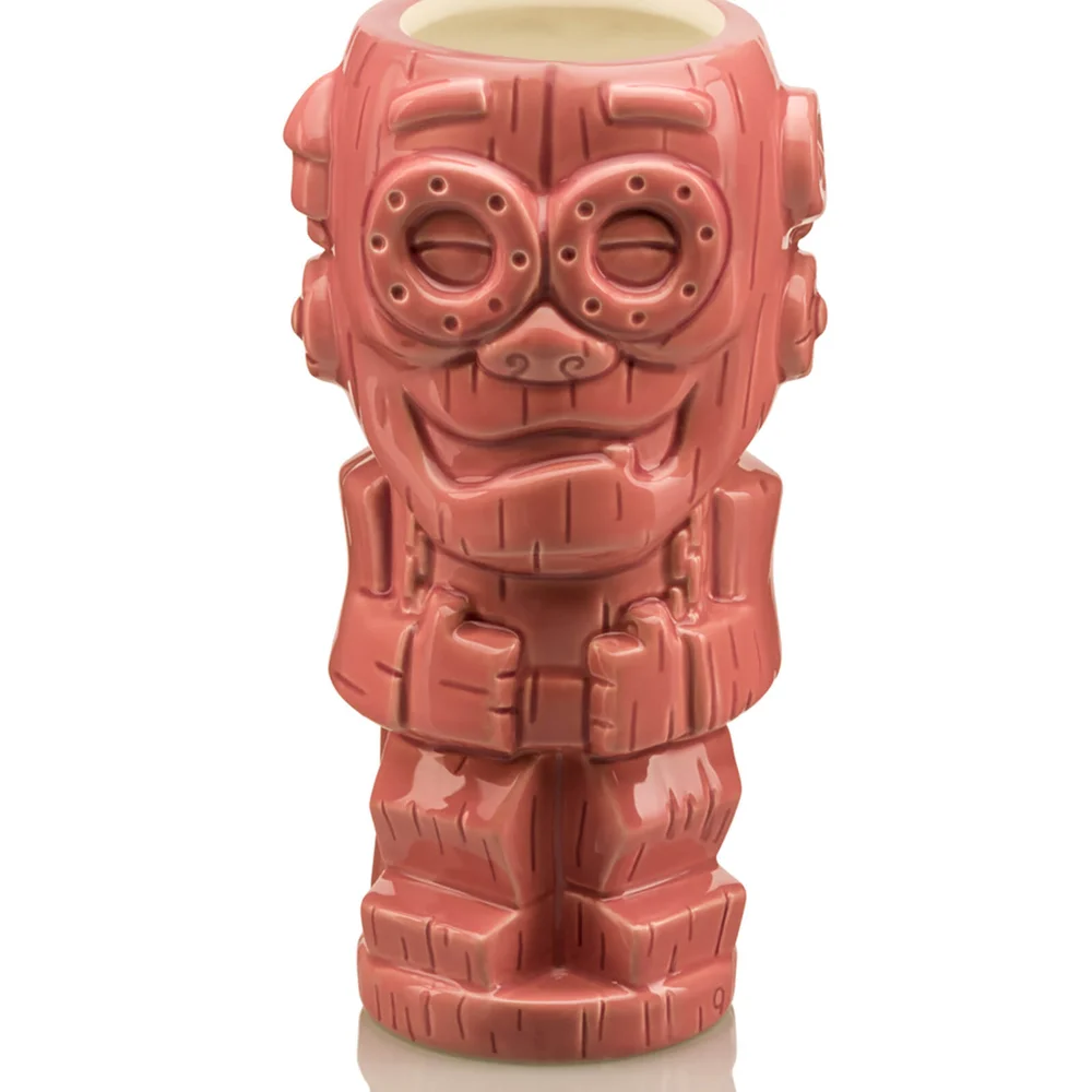 Graan Monster Franken Berry 22 oz. Geeki Tikis beker Afbeelding 1