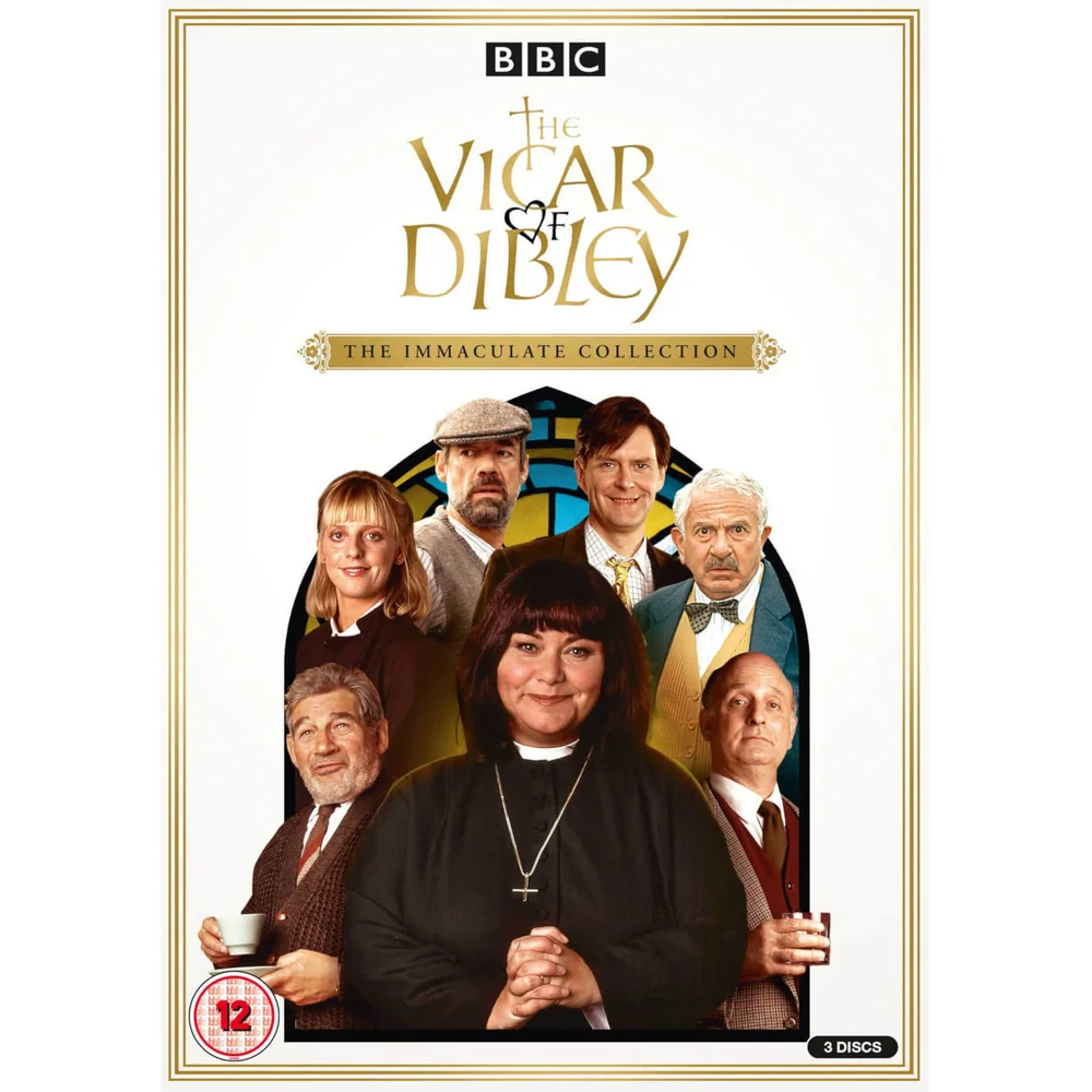 The Vicar of Dibley - The Immaculate Collection Afbeelding 1