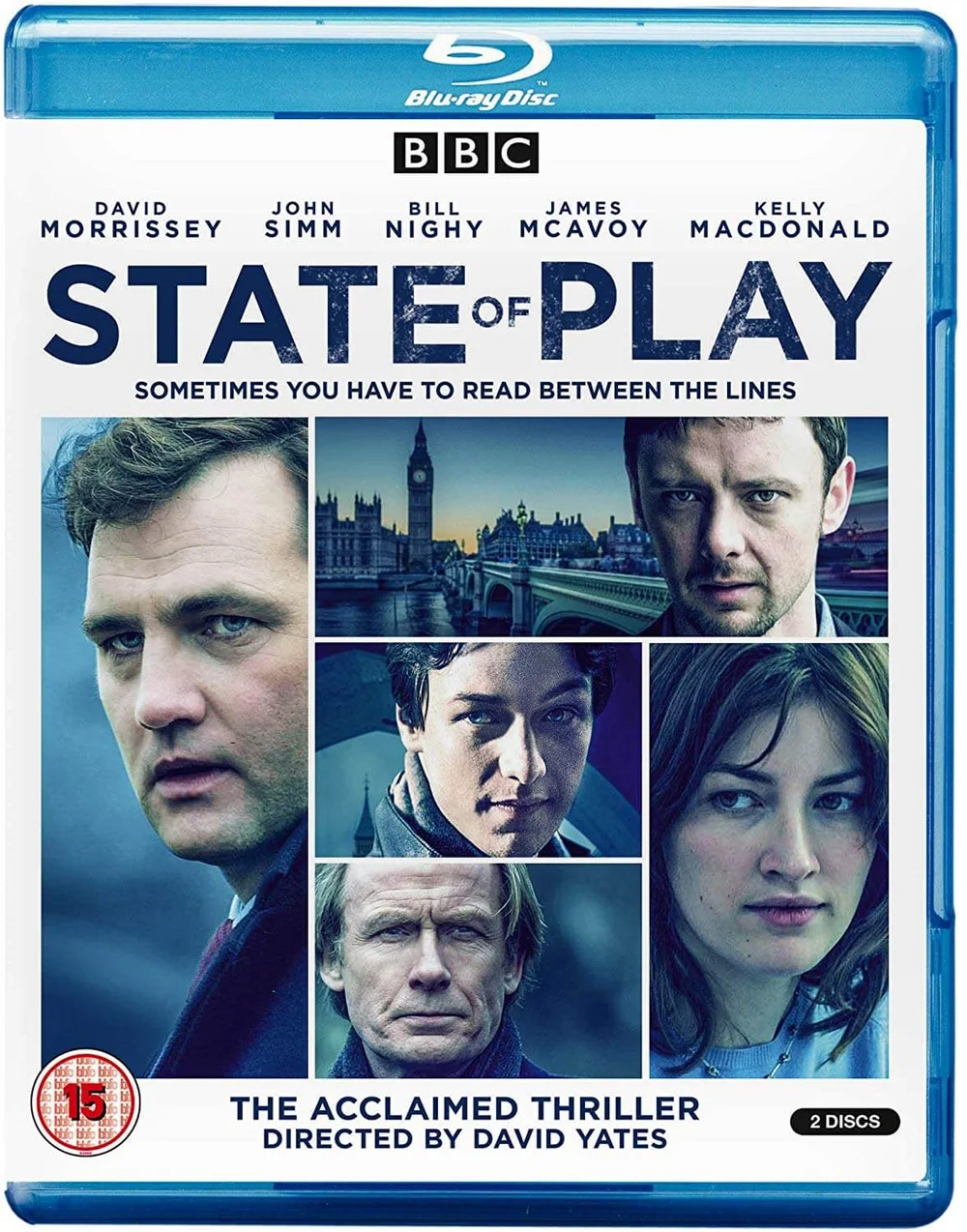 State of Play Afbeelding 1