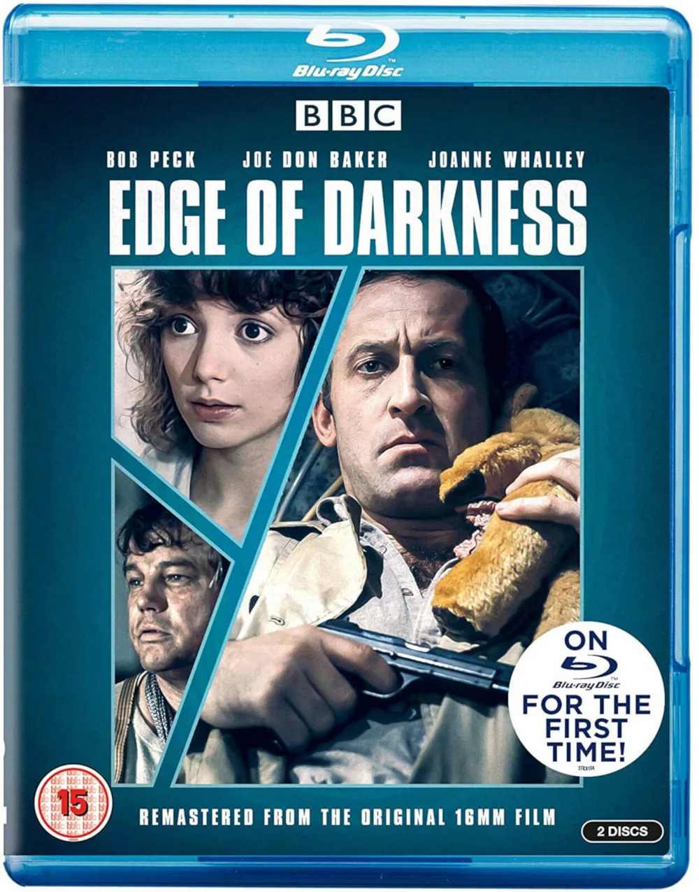 Edge of Darkness Afbeelding 1