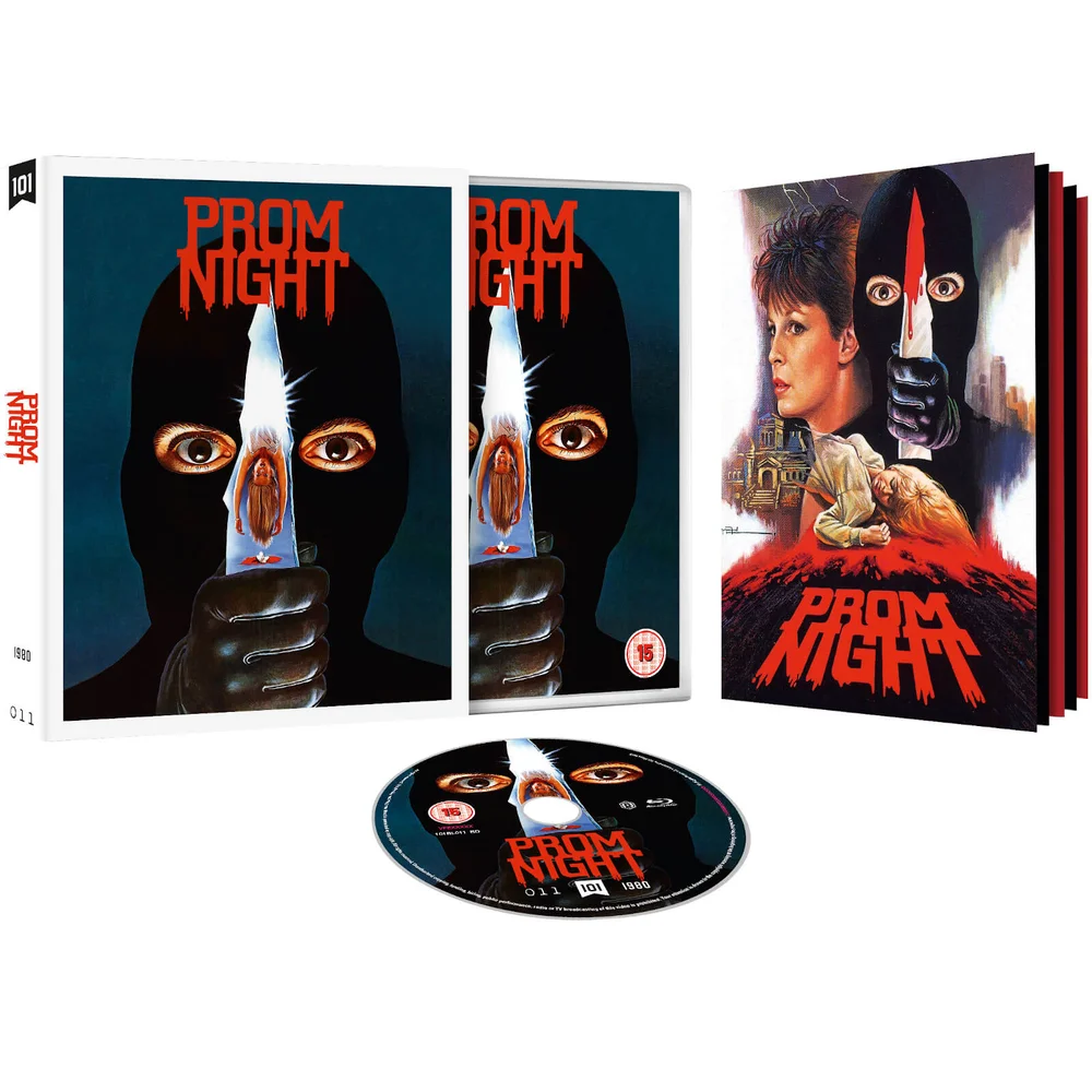 Prom Night (Limited Edition) Afbeelding 1