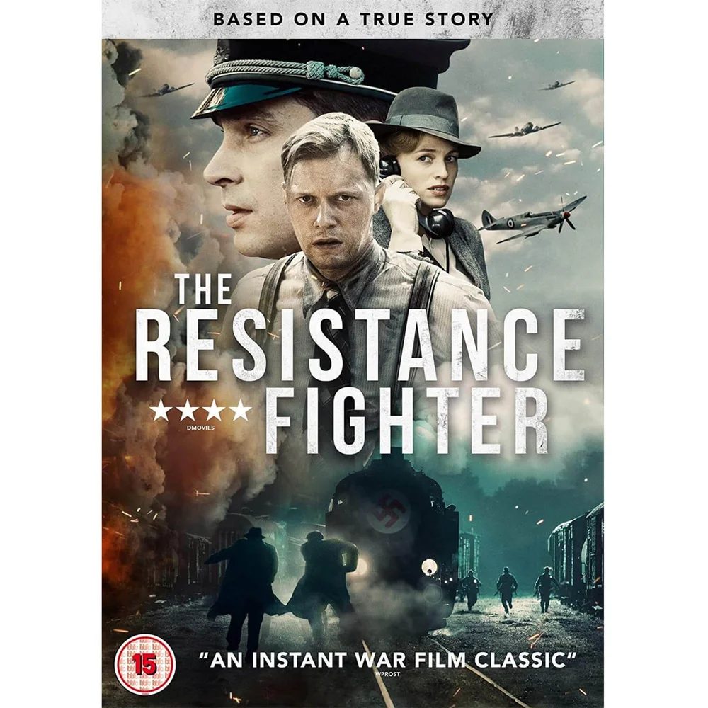 The Resistance Fighter Afbeelding 1