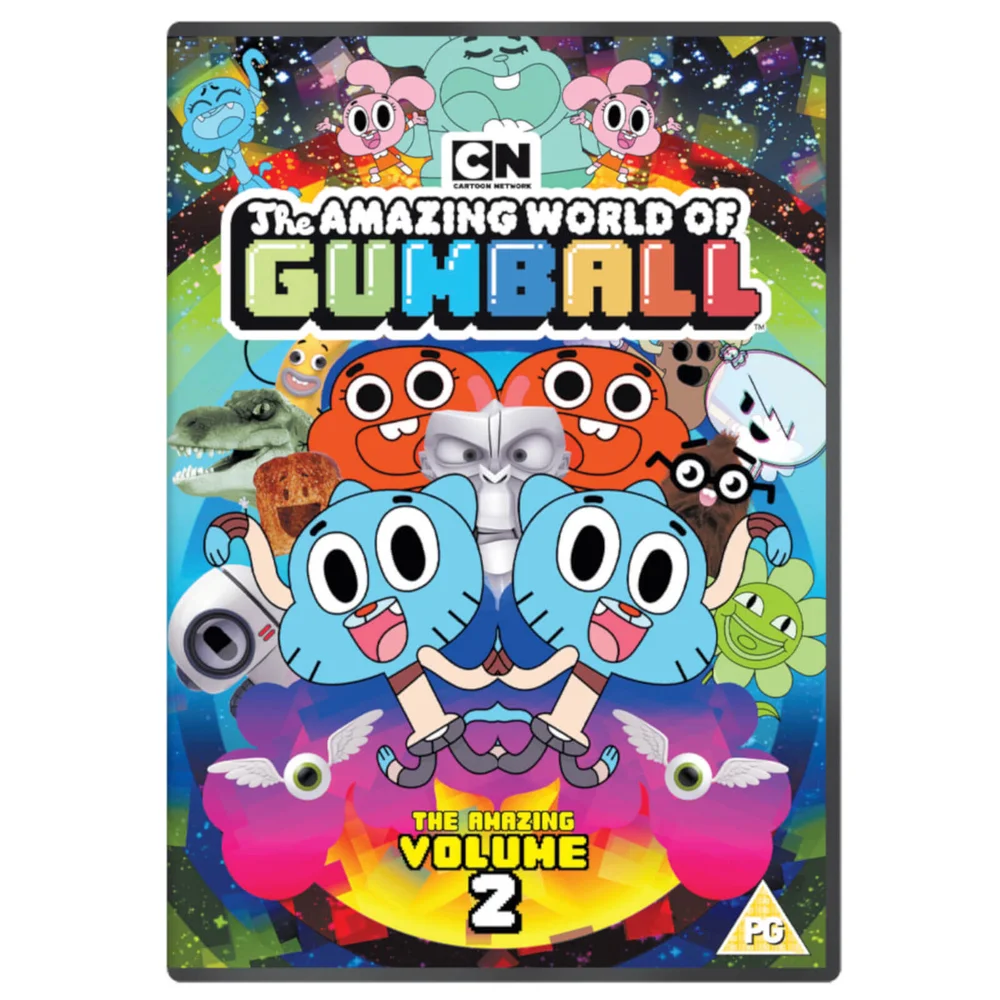 Amazing World of Gumball Vol 2 Afbeelding 1