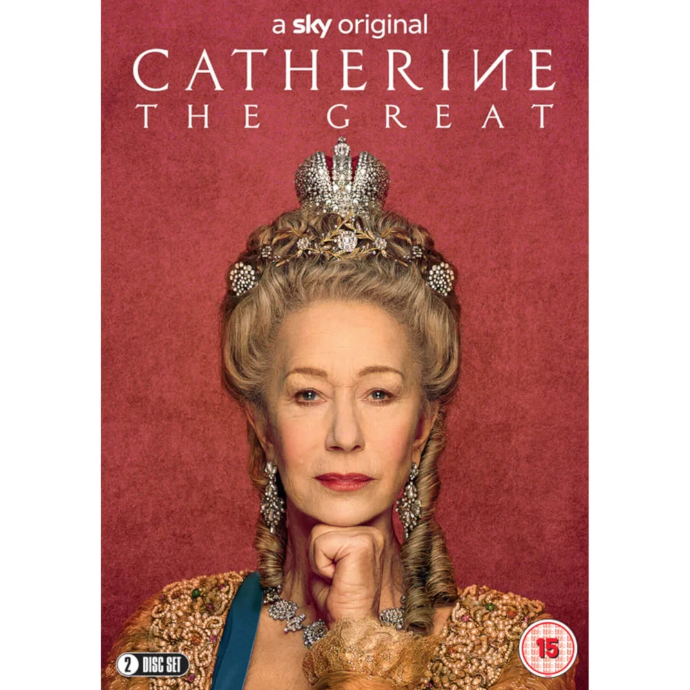 Catharina the Great Afbeelding 1