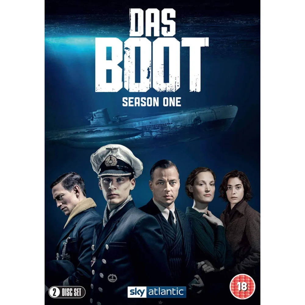 Das Boot - Season 1 Afbeelding 1
