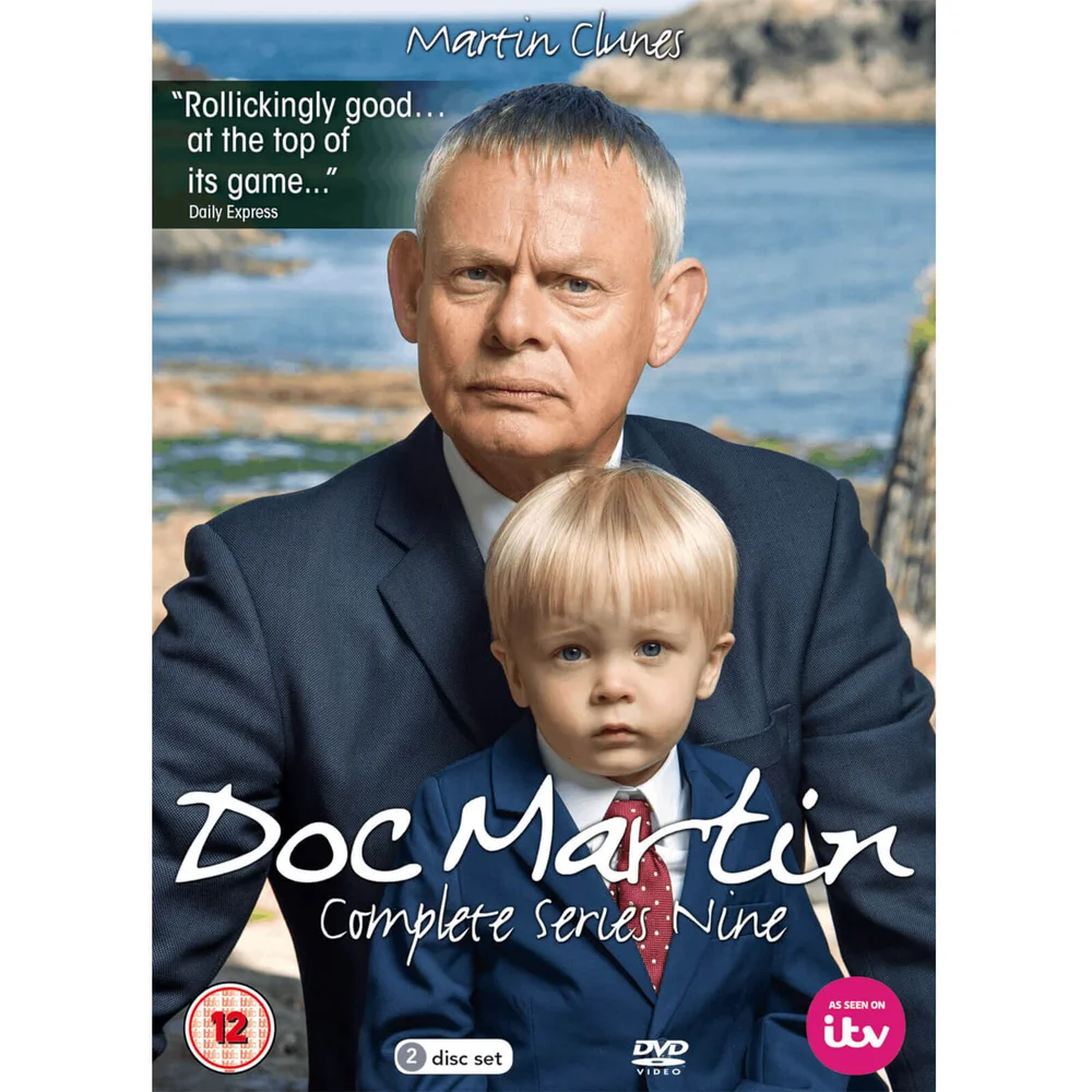 Doc Martin - Serie 9 Afbeelding 1