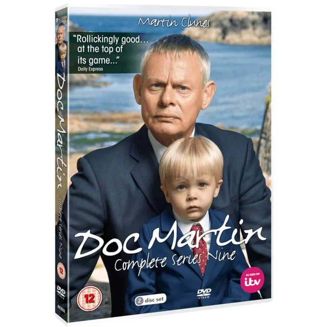 Doc Martin - Serie 9