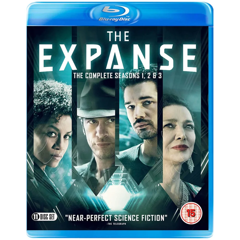 The Expanse - Seizoen 1 - 3 Afbeelding 1