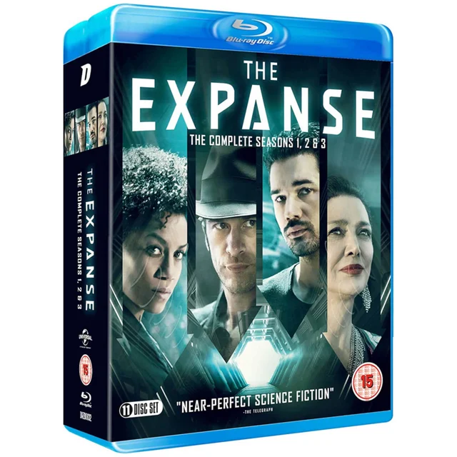 The Expanse - Seizoen 1 - 3