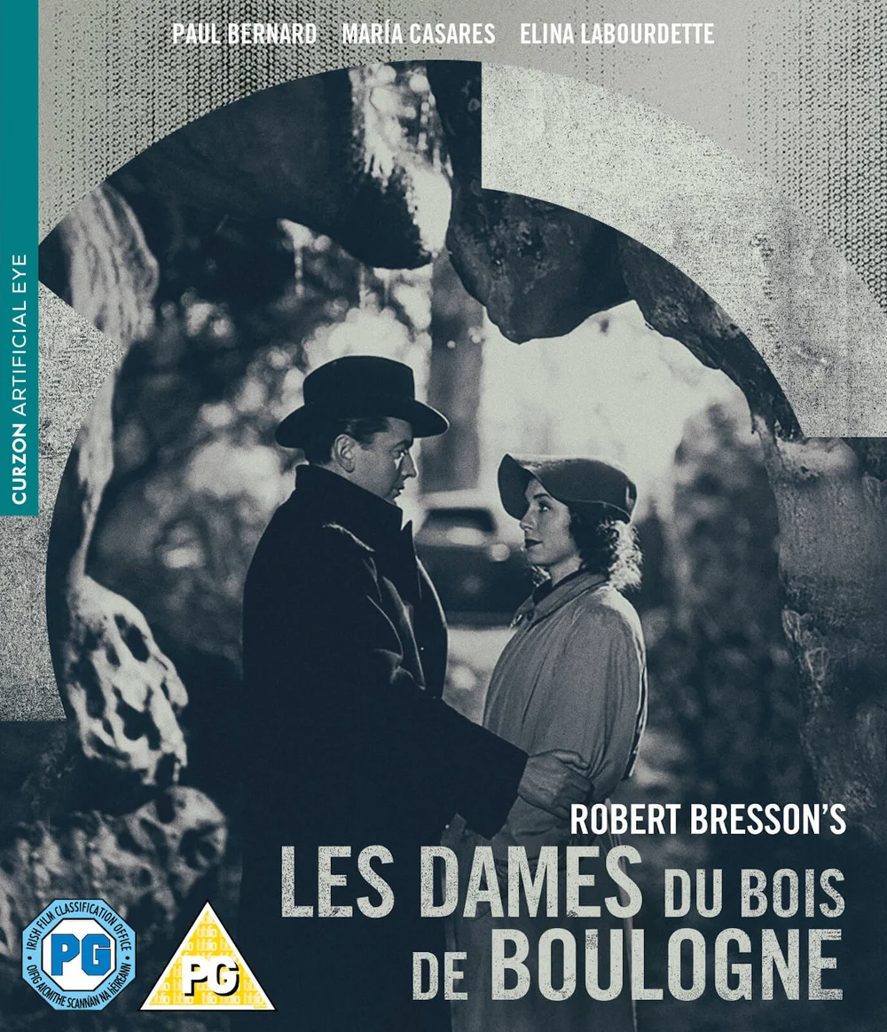 Les Dames Du Bois De Boulogne Afbeelding 1