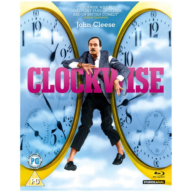 Clockwise