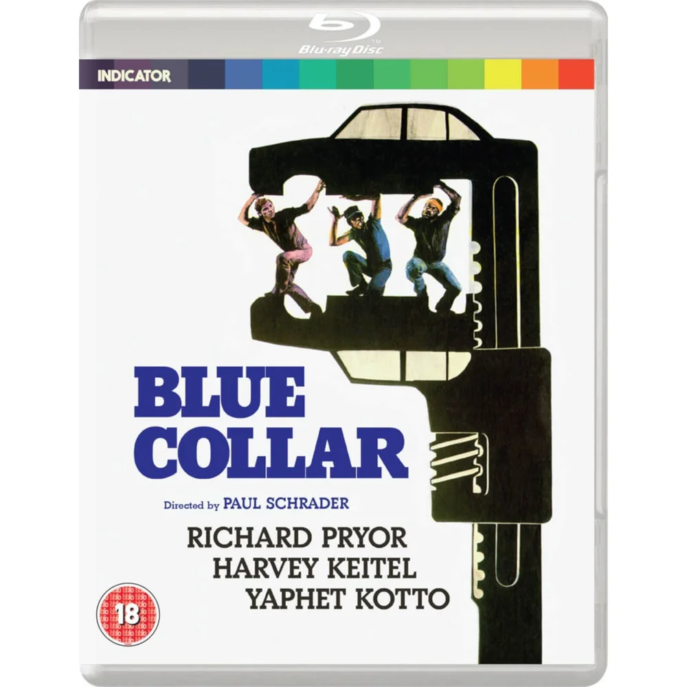 Blue Collar Afbeelding 1