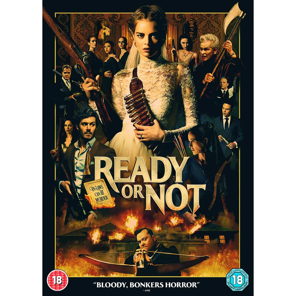 Ready or Not Afbeelding 1