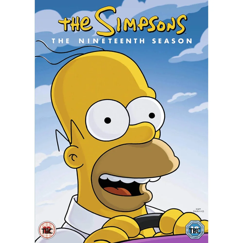 The Simpsons - Seizoen 19 Afbeelding 1