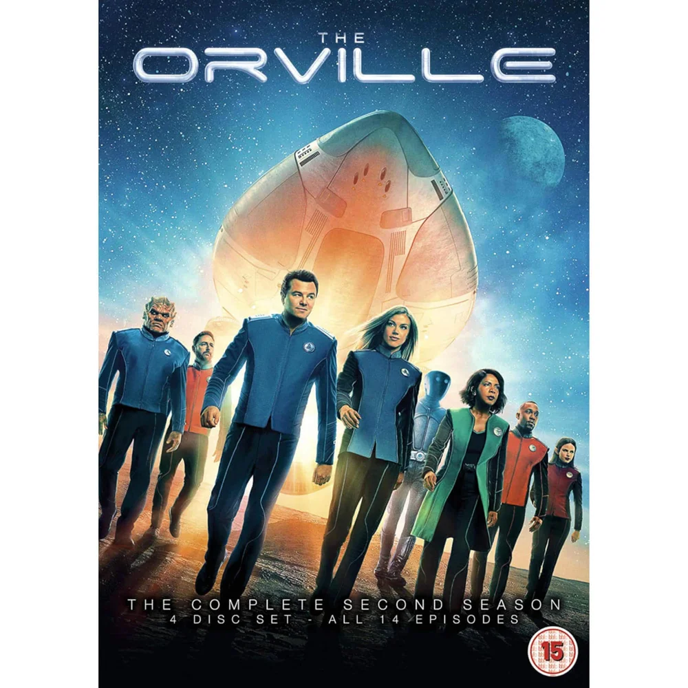 The Orville - Seizoen 2 Afbeelding 1