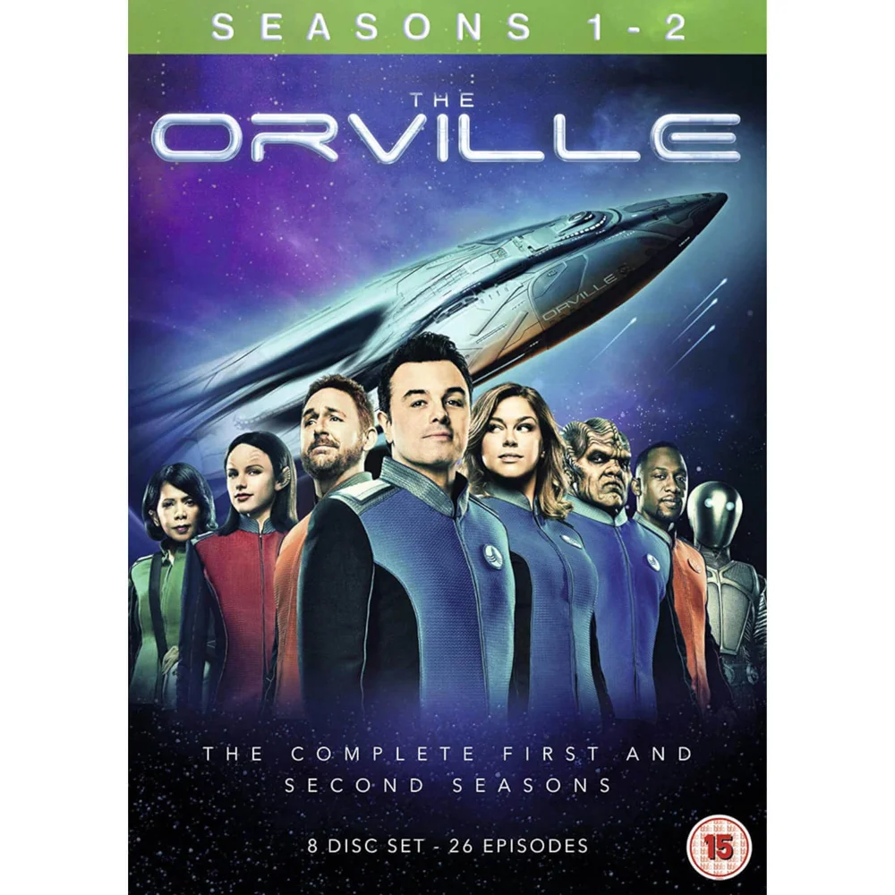 The Orville - Seizoen 1 - 2 Afbeelding 1