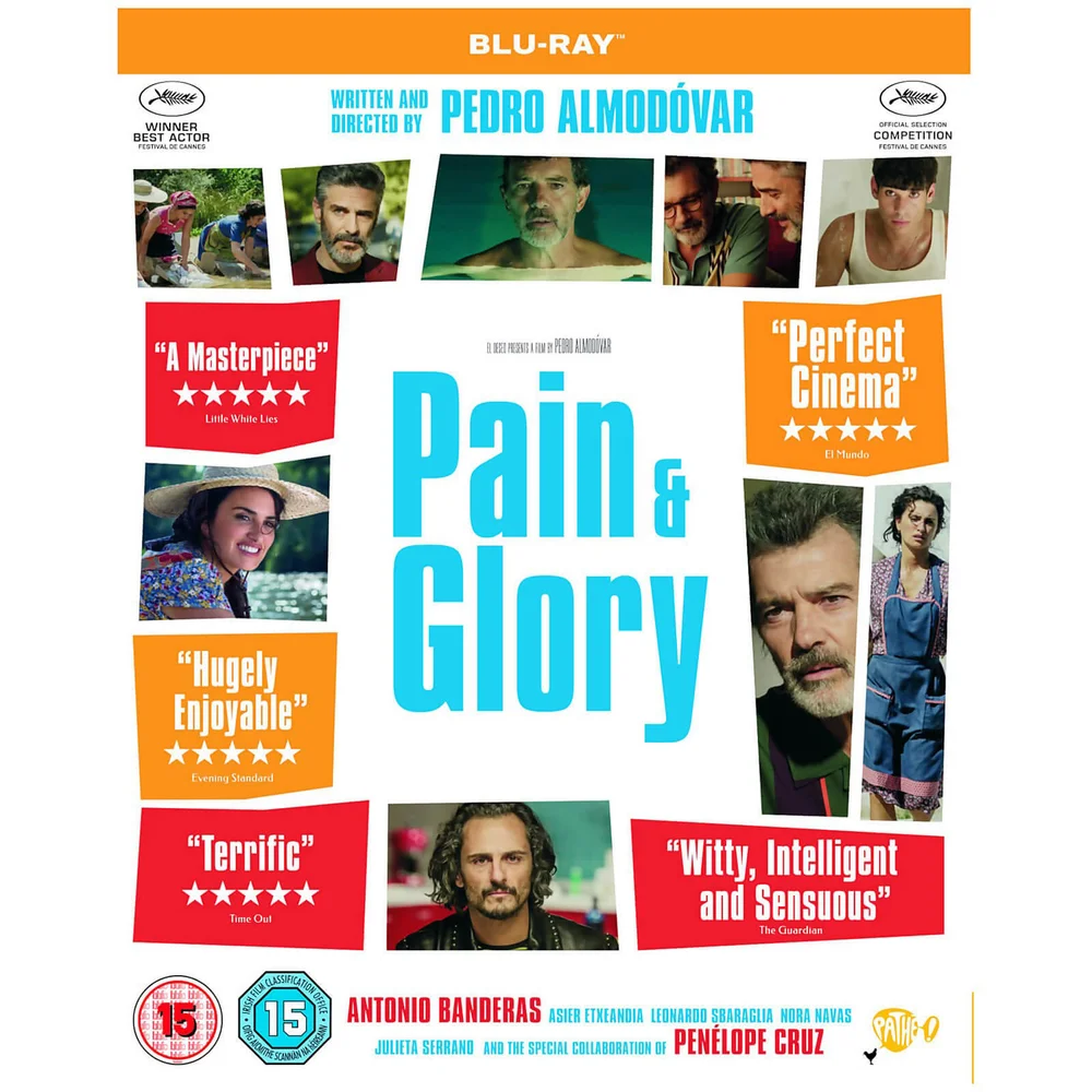 Pain & Glory Afbeelding 1