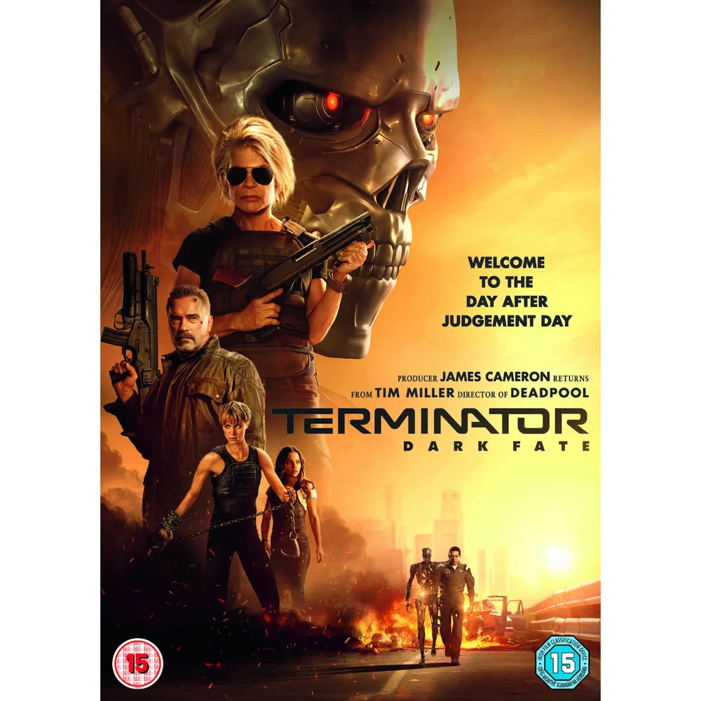 Terminator: Dark Fate Afbeelding 1