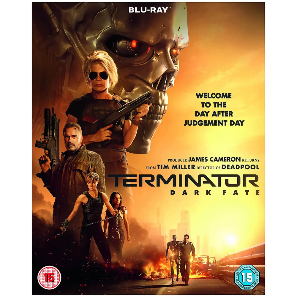 Terminator: Dark Fate Afbeelding 1