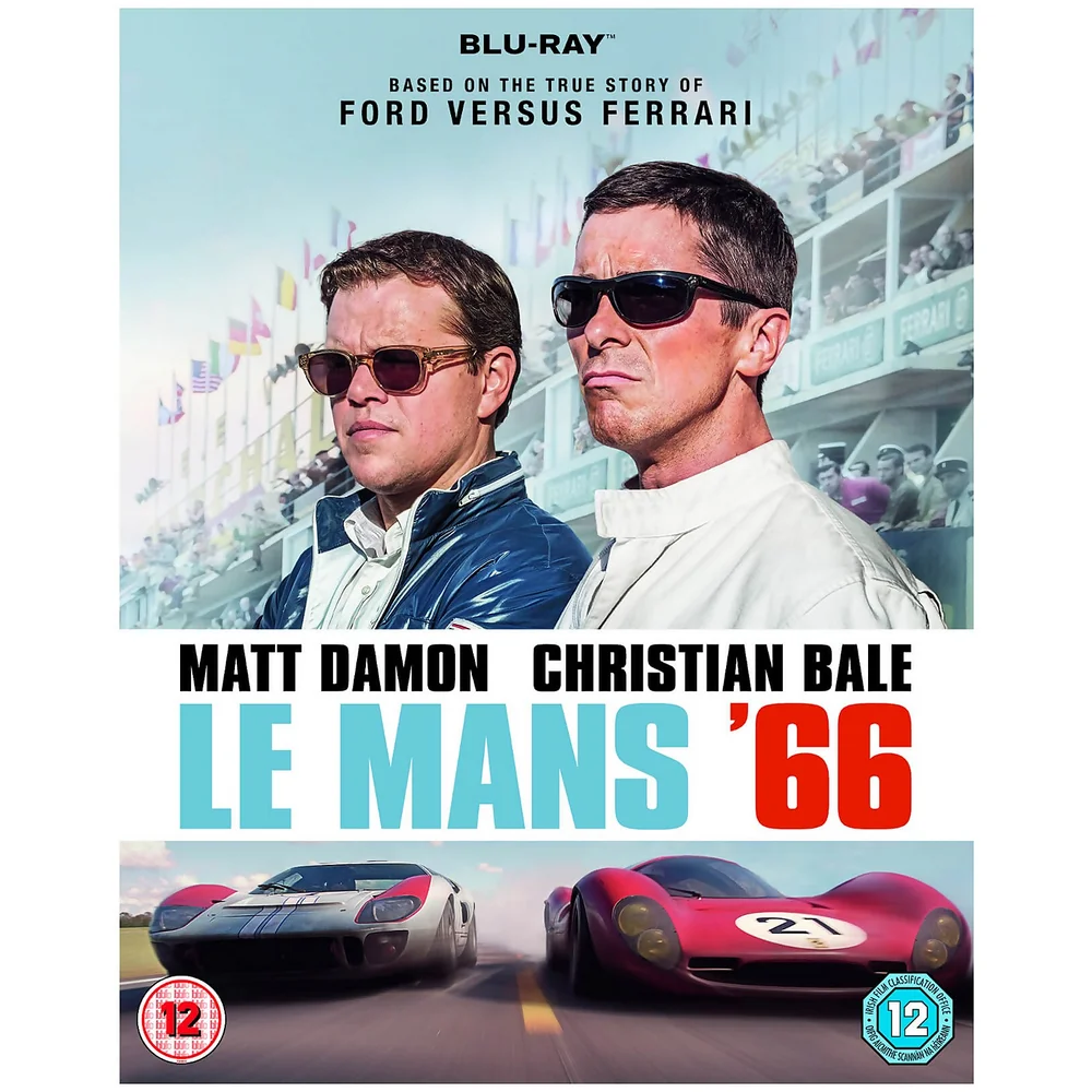 Le Mans '66 Afbeelding 1
