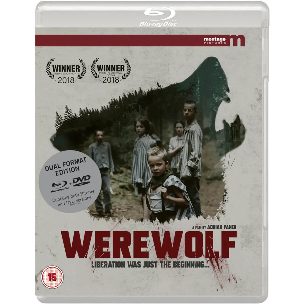 Werewolf - Dual Format Afbeelding 1