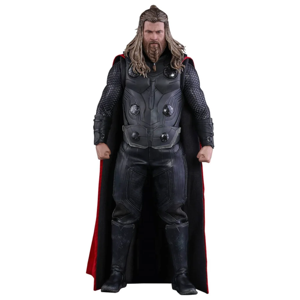 Hot Toys Avengers: Endgame Movie Masterpiece Actiefiguur 1/6 Thor 32cm Afbeelding 1