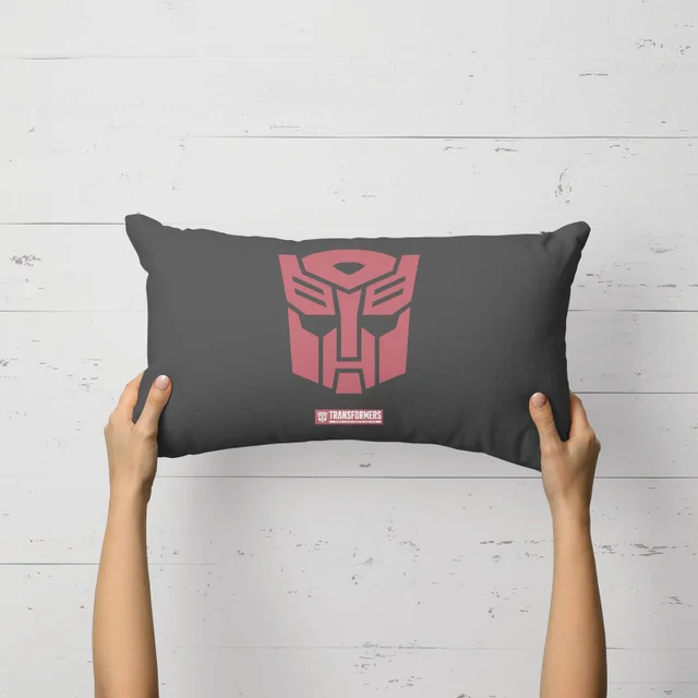 Transformers Public Service Announcement Rectangular Cushion